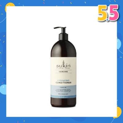 SUKIN Hydrating Conditioner 1L