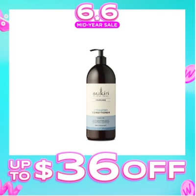 SUKIN - Hydrating Conditioner 1L