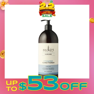 SUKIN Hydrating Conditioner 1L