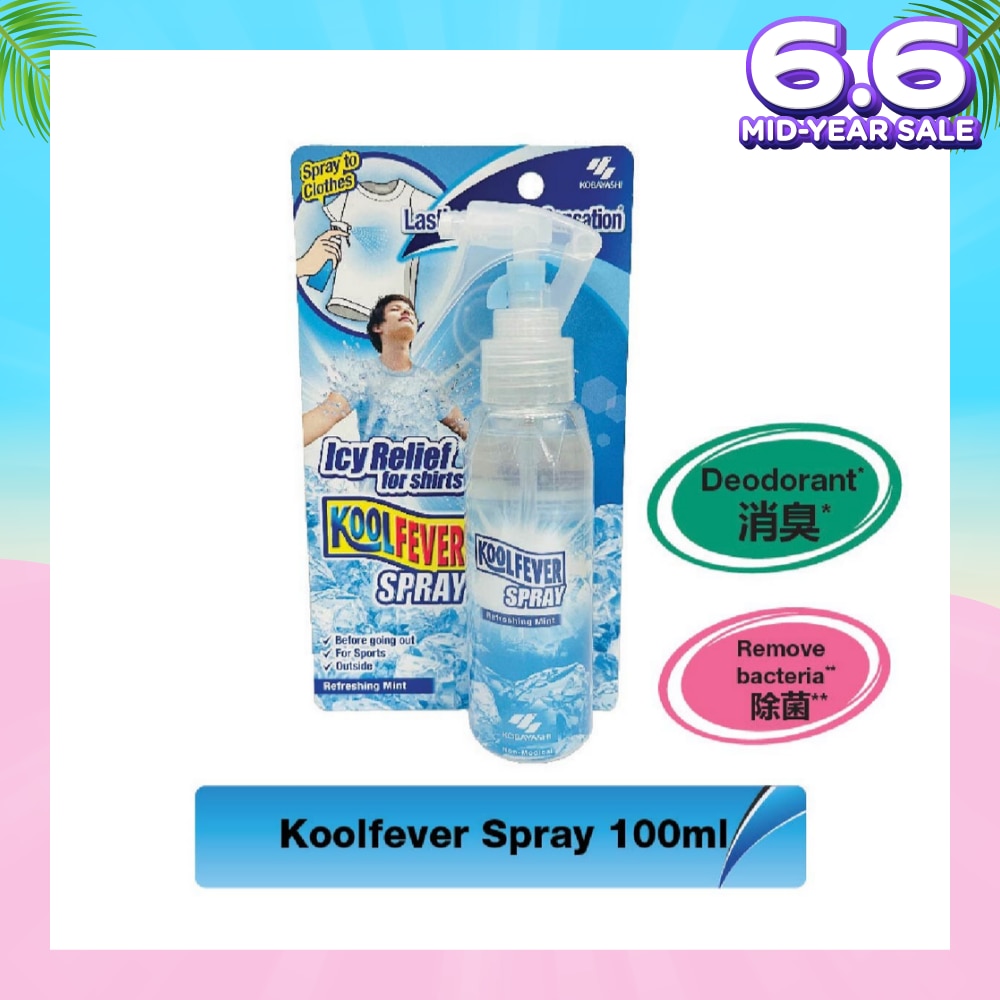 Refreshing Mint Spray 100ml