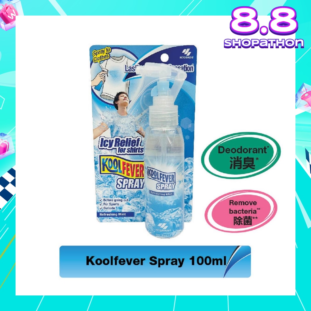 Refreshing Mint Spray 100ml