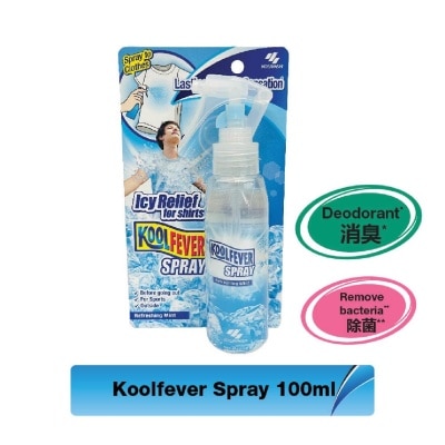 KOOLFEVER Refreshing Mint Spray 100ml