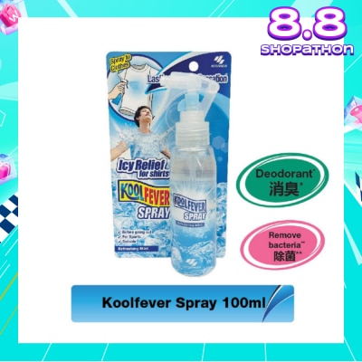 KOOLFEVER Refreshing Mint Spray 100ml