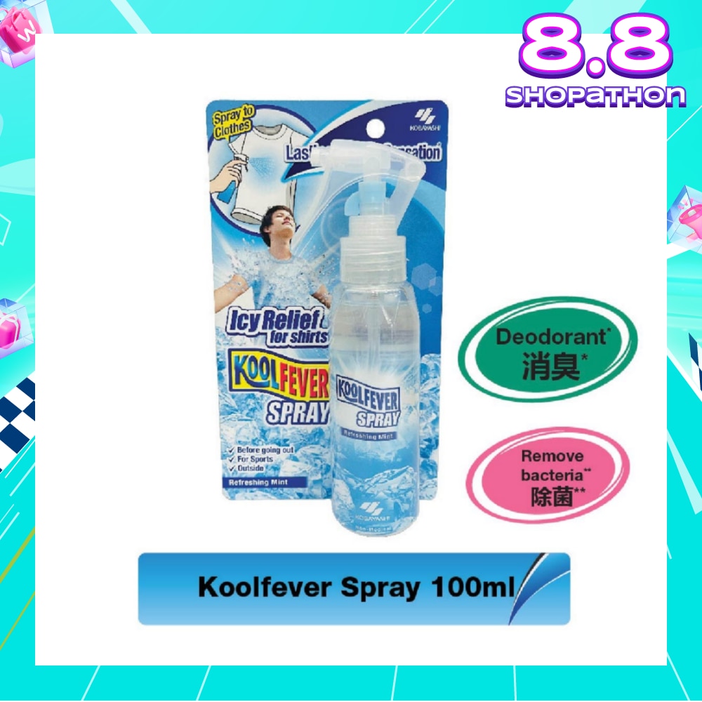 Refreshing Mint Spray 100ml