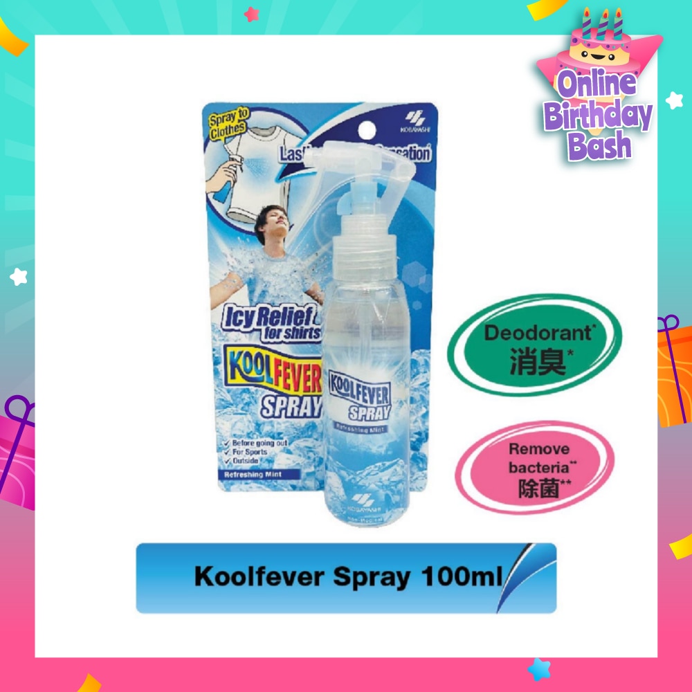 Refreshing Mint Spray 100ml