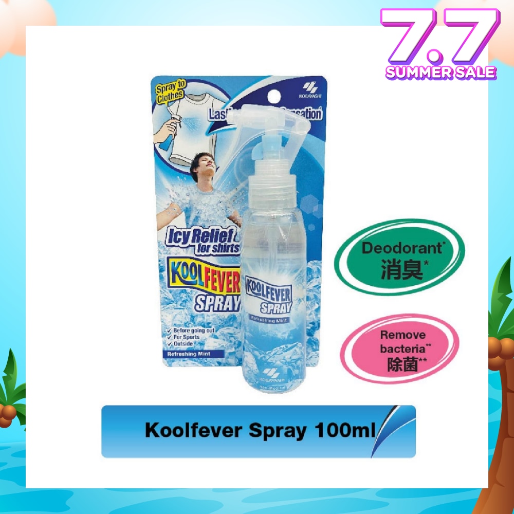 Refreshing Mint Spray 100ml