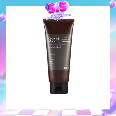 RYO - Hair Loss Expert Care Perfume Treatment Gyeongju Moon (Moisturizes & Nourishes Scalp, Hydrates Hair, Protect Hair Against Heat) 200ml