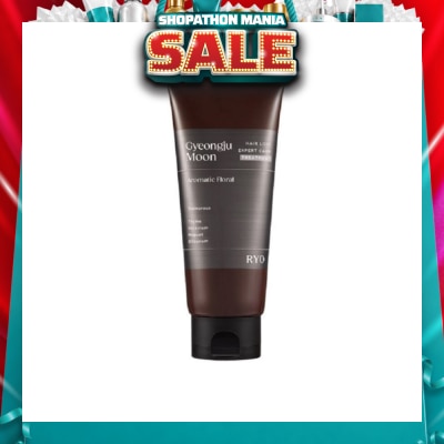RYO - Hair Loss Expert Care Perfume Treatment Gyeongju Moon (Moisturizes & Nourishes Scalp, Hydrates Hair, Protect Hair Against Heat) 200ml