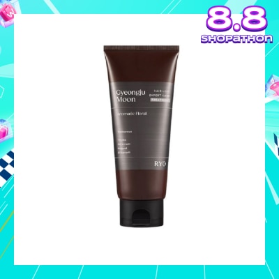 RYO Hair Loss Expert Care Perfume Treatment Gyeongju Moon (Moisturizes & Nourishes Scalp, Hydrates Hair, Protect Hair Against Heat) 200ml