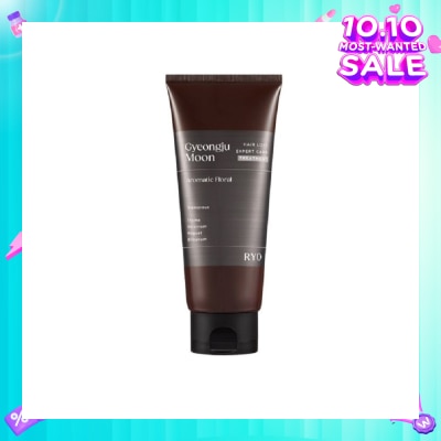 RYO Hair Loss Expert Care Perfume Treatment Gyeongju Moon (Moisturizes & Nourishes Scalp, Hydrates Hair, Protect Hair Against Heat) 200ml