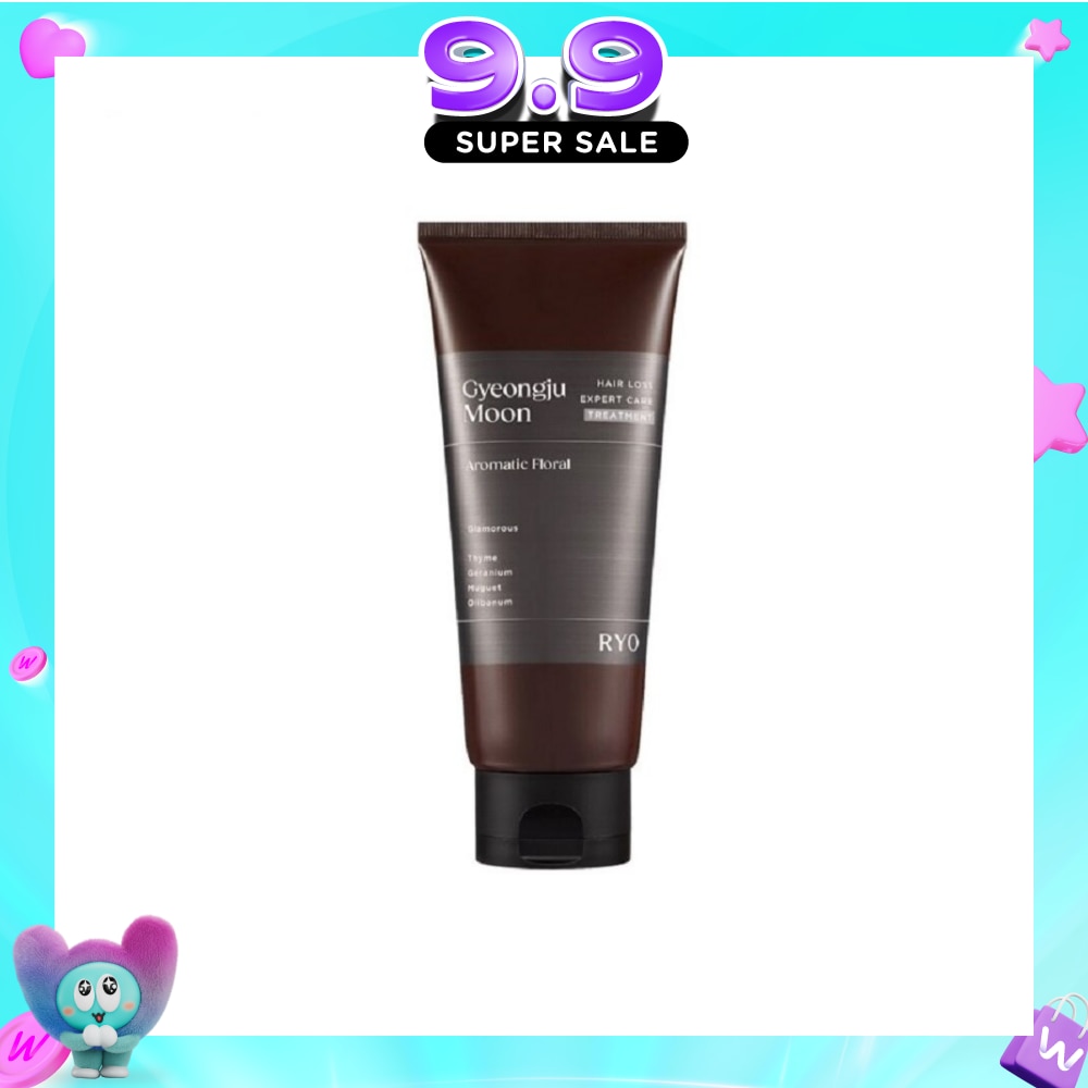 Hair Loss Expert Care Perfume Treatment Gyeongju Moon (Moisturizes & Nourishes Scalp, Hydrates Hair, Protect Hair Against Heat) 200ml image