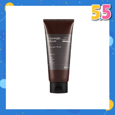 RYO Hair Loss Expert Care Perfume Treatment Gyeongju Moon (Moisturizes & Nourishes Scalp, Hydrates Hair, Protect Hair Against Heat) 200ml