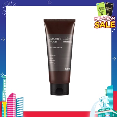 RYO Hair Loss Expert Care Perfume Treatment Gyeongju Moon (Moisturizes & Nourishes Scalp, Hydrates Hair, Protect Hair Against Heat) 200ml
