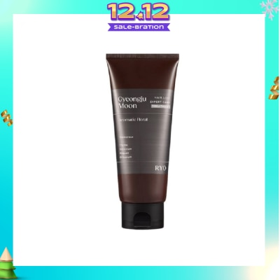 RYO Hair Loss Expert Care Perfume Treatment Gyeongju Moon (Moisturizes & Nourishes Scalp, Hydrates Hair, Protect Hair Against Heat) 200ml