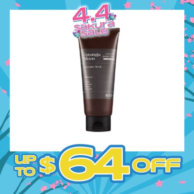 RYO - Hair Loss Expert Care Perfume Treatment Gyeongju Moon (Moisturizes & Nourishes Scalp, Hydrates Hair, Protect Hair Against Heat) 200ml