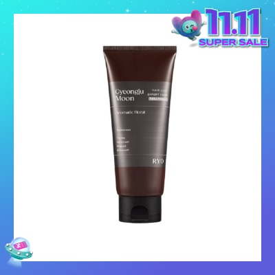 RYO Hair Loss Expert Care Perfume Treatment Gyeongju Moon (Moisturizes & Nourishes Scalp, Hydrates Hair, Protect Hair Against Heat) 200ml