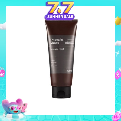 RYO - Hair Loss Expert Care Perfume Treatment Gyeongju Moon (Moisturizes & Nourishes Scalp, Hydrates Hair, Protect Hair Against Heat) 200ml