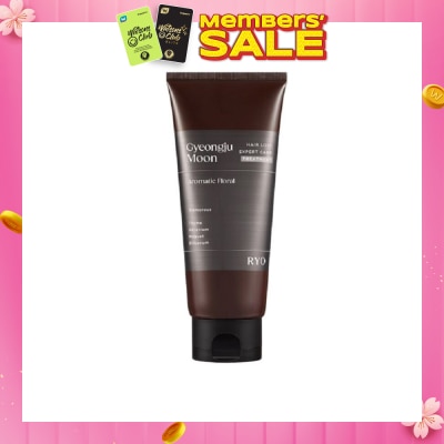 RYO Hair Loss Expert Care Perfume Treatment Gyeongju Moon (Moisturizes & Nourishes Scalp, Hydrates Hair, Protect Hair Against Heat) 200ml