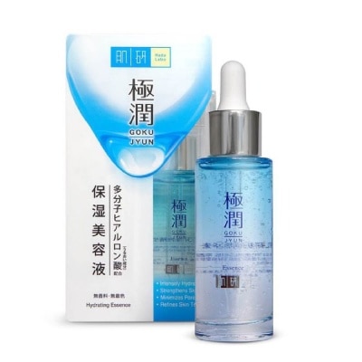 HADA LABO Hydrating Essence (High Performance Penetrating & Deep Moisturising Technology  Power Packed With Hyaluronic Acid For Smooth & Supple Skin) 30g