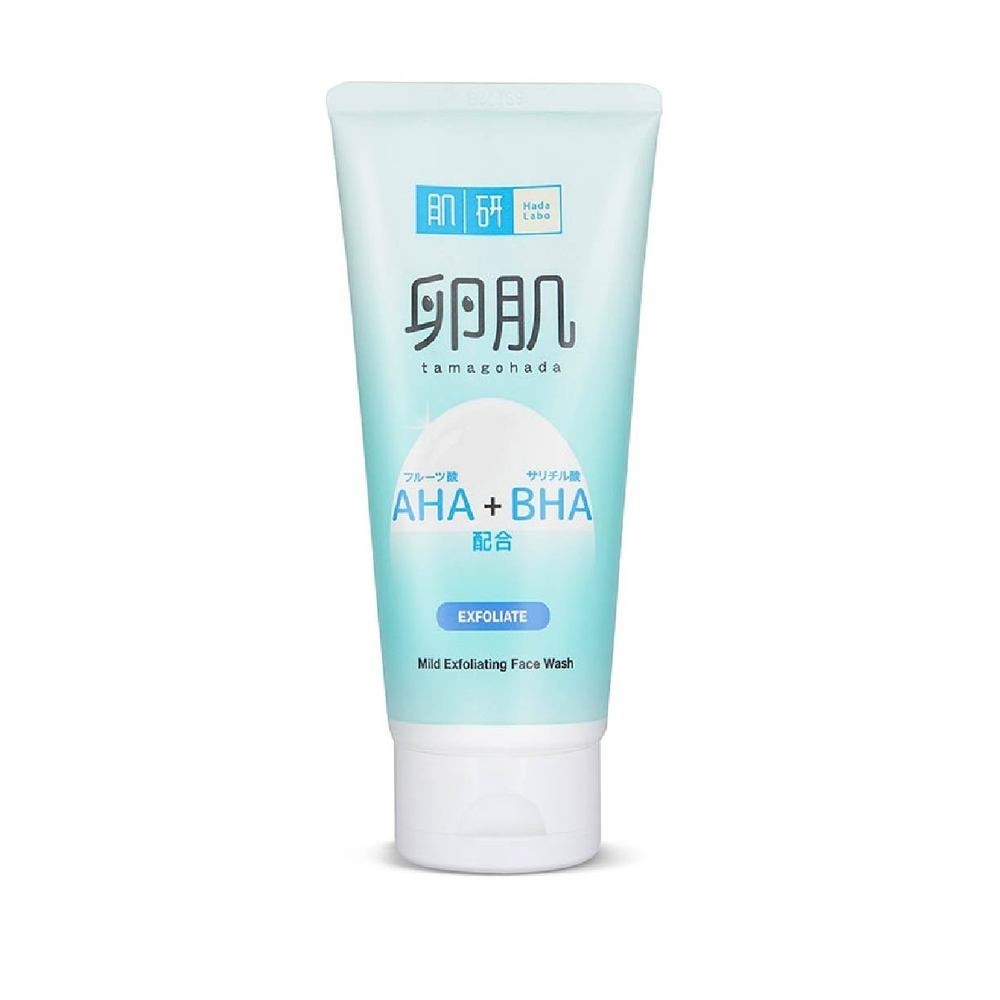 AHA BHA Exfoliating Wash (Gentle Exfoliation With AHA & BHA To Remove Dead Skin Cells Suitable For  Rough, Dull Skin)  130g