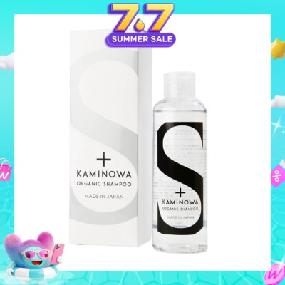 KAMINOWA - Organic Hairloss Shampoo (Plant-Based Formula) 200ml