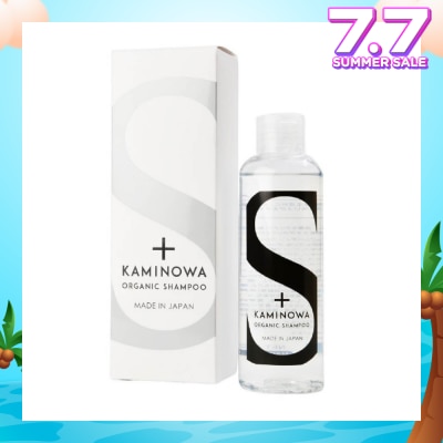 KAMINOWA Organic Hairloss Shampoo (Plant-Based Formula) 200ml