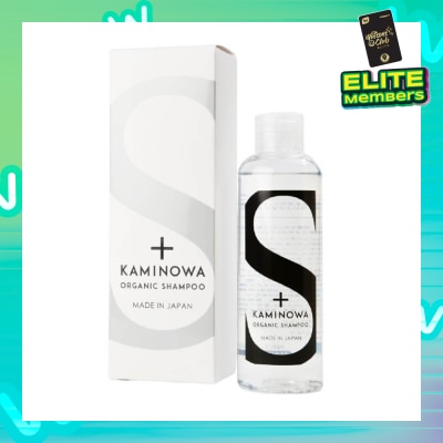 KAMINOWA Organic Hairloss Shampoo (Plant-Based Formula) 200ml