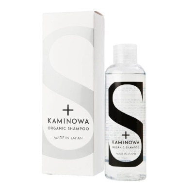 KAMINOWA Organic Hairloss Shampoo (Plant-Based Formula) 200ml