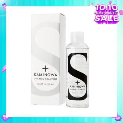 KAMINOWA Organic Hairloss Shampoo (Plant-Based Formula) 200ml
