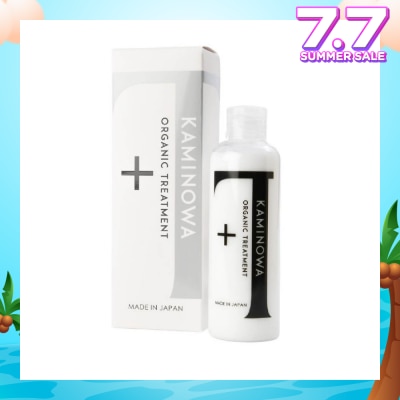 KAMINOWA Organic Hairloss Treatment (Promote Elasticity & Manageablility of Hair) 200ml
