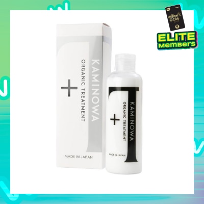 KAMINOWA Organic Hairloss Treatment (Promote Elasticity & Manageablility of Hair) 200ml