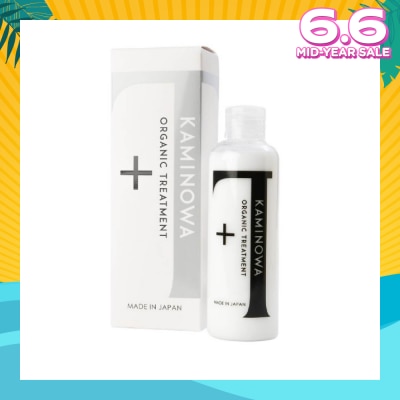 KAMINOWA Organic Hairloss Treatment (Promote Elasticity & Manageablility of Hair) 200ml
