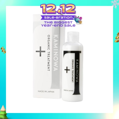 KAMINOWA Organic Hairloss Treatment (Promote Elasticity & Manageablility of Hair) 200ml