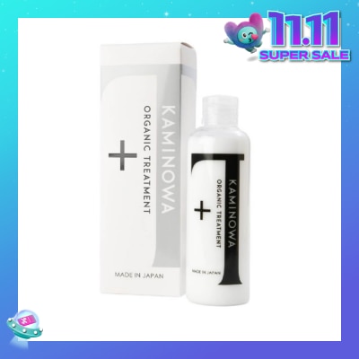 KAMINOWA Organic Hairloss Treatment (Promote Elasticity & Manageablility of Hair) 200ml
