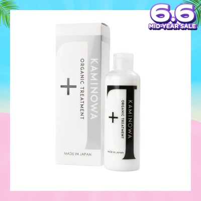 KAMINOWA Organic Hairloss Treatment (Promote Elasticity & Manageablility of Hair) 200ml