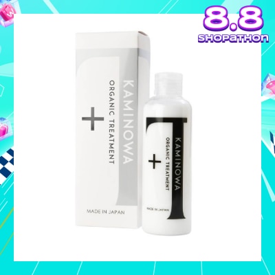 KAMINOWA Organic Hairloss Treatment (Promote Elasticity & Manageablility of Hair) 200ml