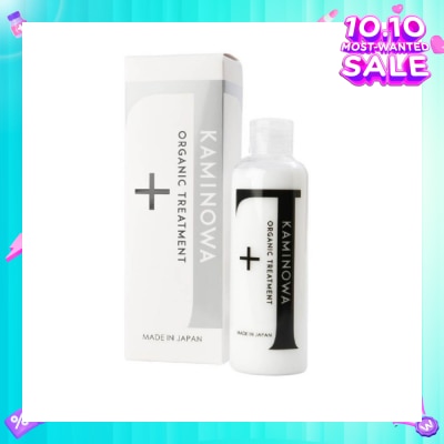 KAMINOWA Organic Hairloss Treatment (Promote Elasticity & Manageablility of Hair) 200ml