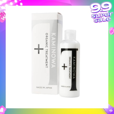 KAMINOWA Organic Hairloss Treatment (Promote Elasticity & Manageablility of Hair) 200ml