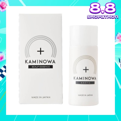 KAMINOWA Organic Scalp Essence 80g