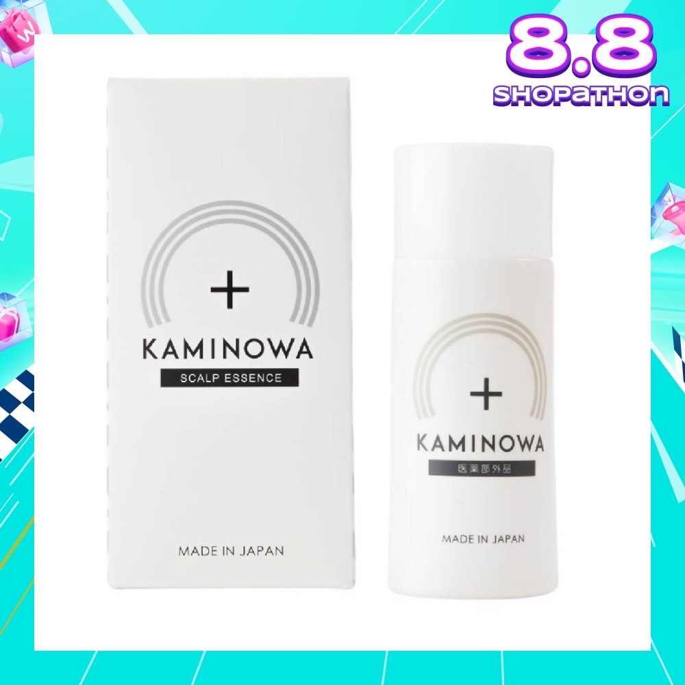 Organic Scalp Essence 80g