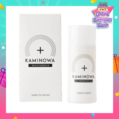 KAMINOWA Organic Scalp Essence 80g