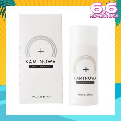 KAMINOWA Organic Scalp Essence 80g