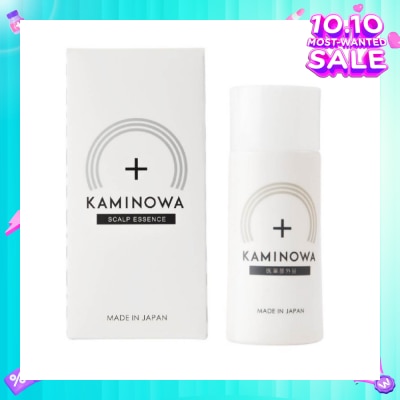 KAMINOWA Organic Scalp Essence 80g