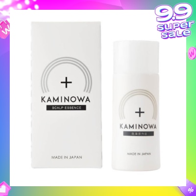 KAMINOWA Organic Scalp Essence 80g
