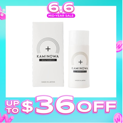 KAMINOWA - Organic Scalp Essence 80g