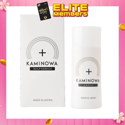 KAMINOWA [CNY] Organic Scalp Essence 80g