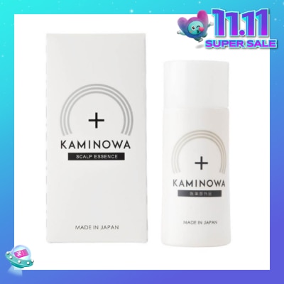 KAMINOWA Organic Scalp Essence 80g