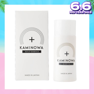 KAMINOWA Organic Scalp Essence 80g