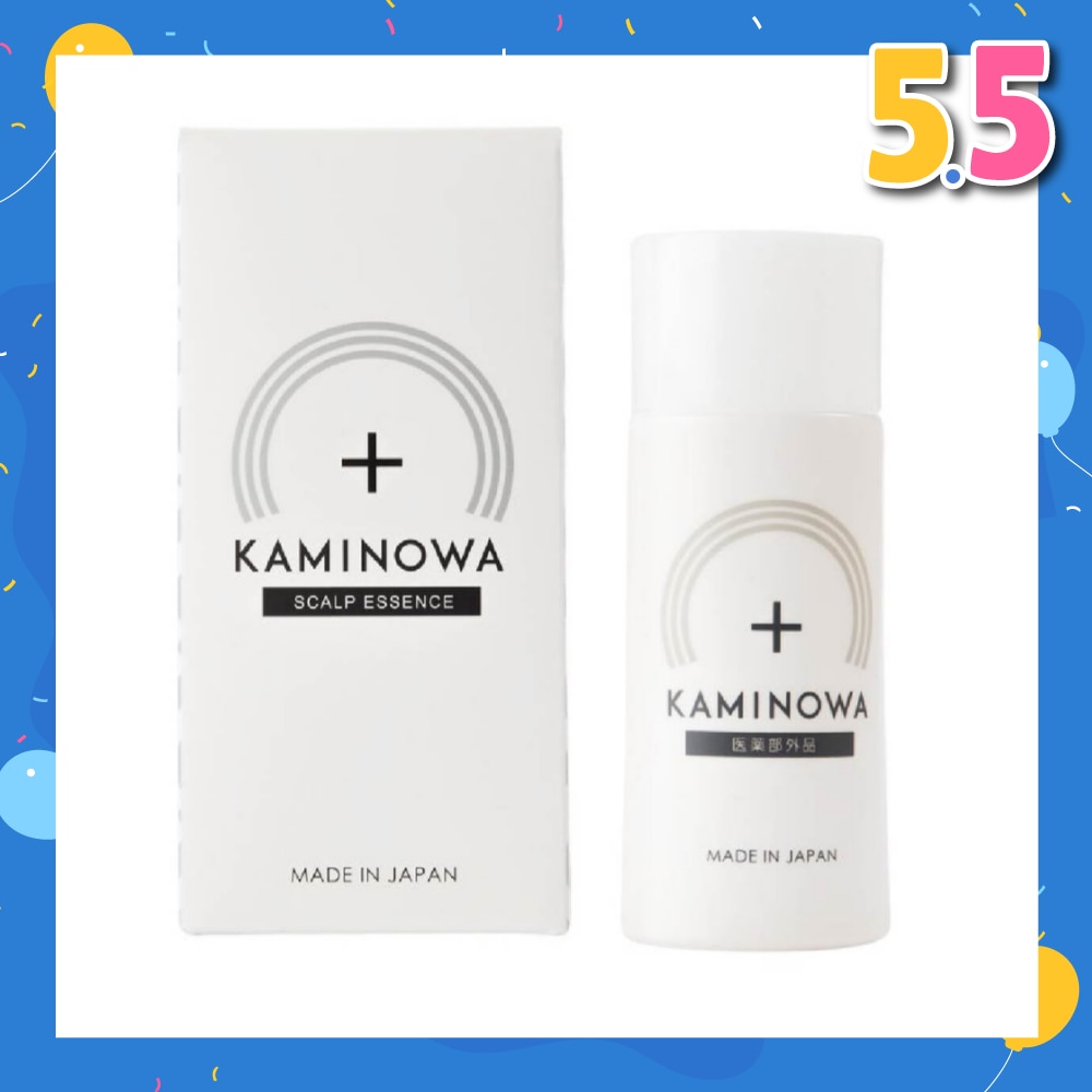 Organic Scalp Essence 80g