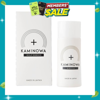 KAMINOWA Organic Scalp Essence 80g (Expiry: Jul`2027) image